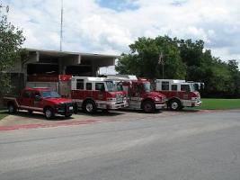 Central Fire Station