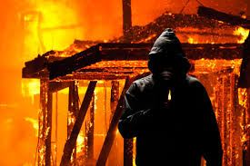 arsonist