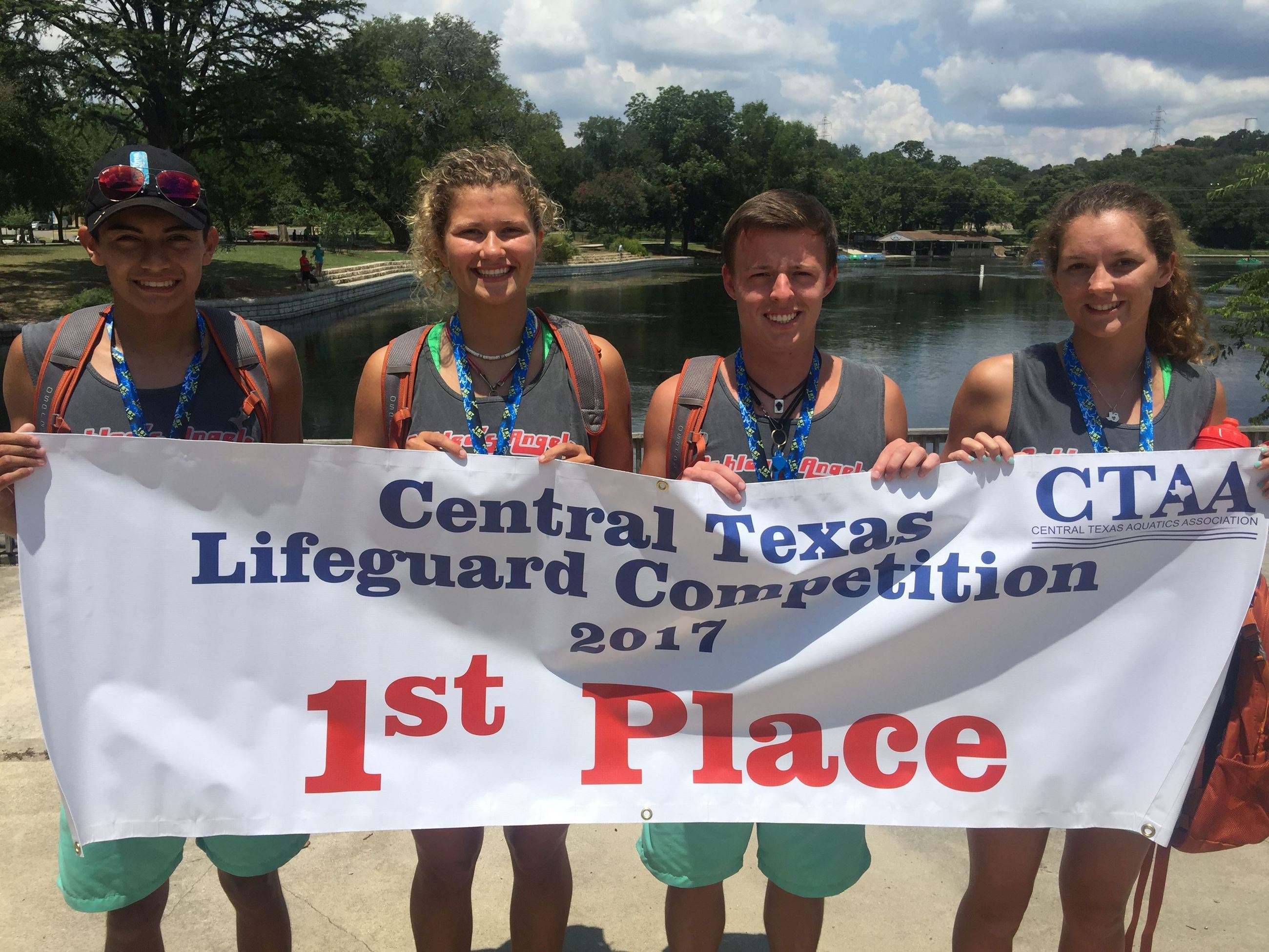 Guard Team  - Central Texas