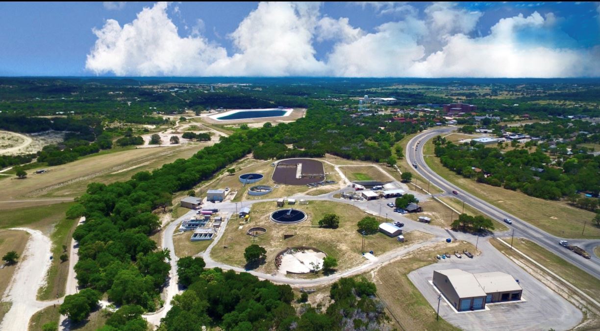 Water Reclamation Plant