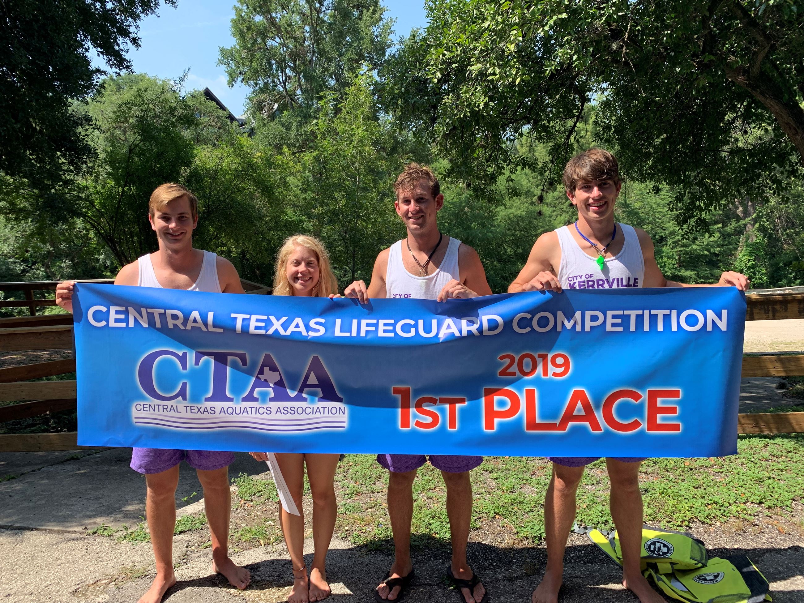 Guard Team - Central Texas