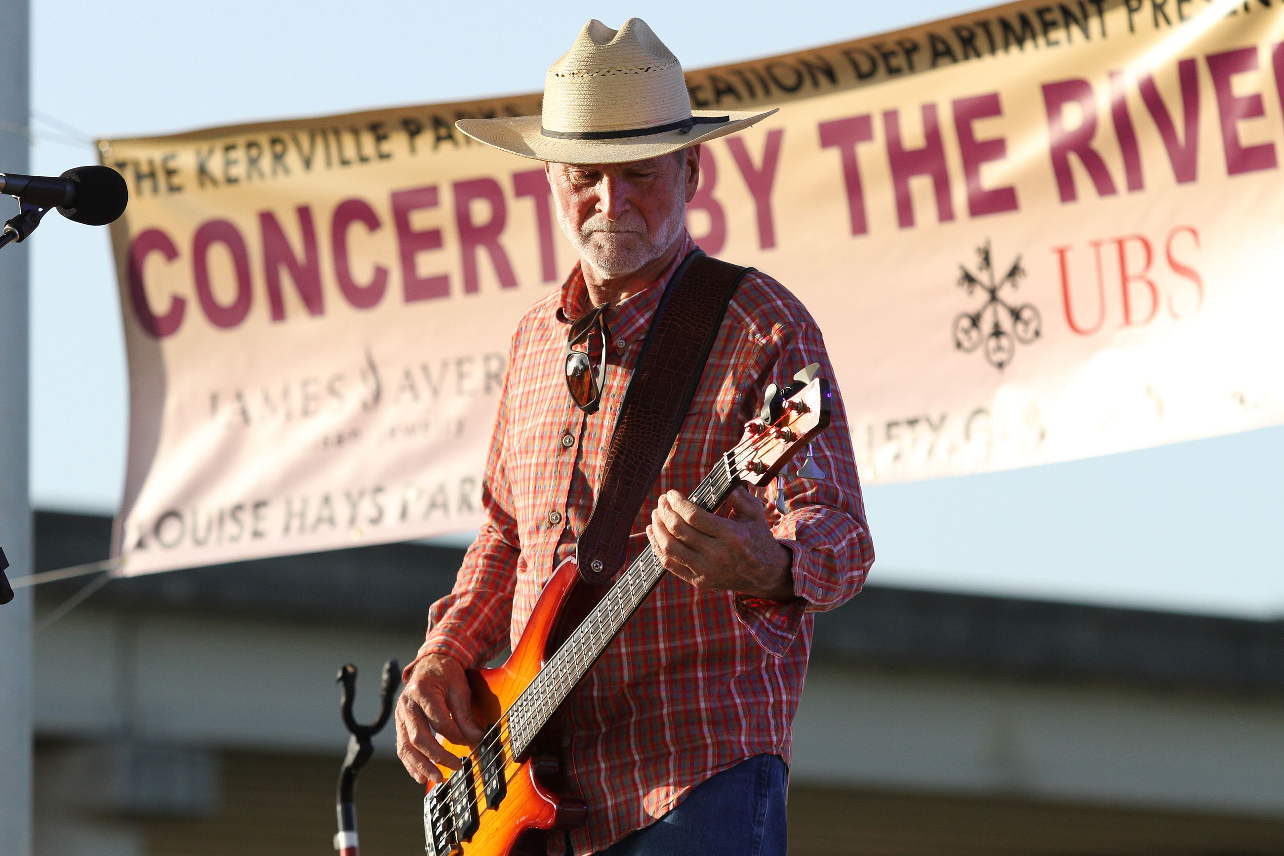 Concerts by the River