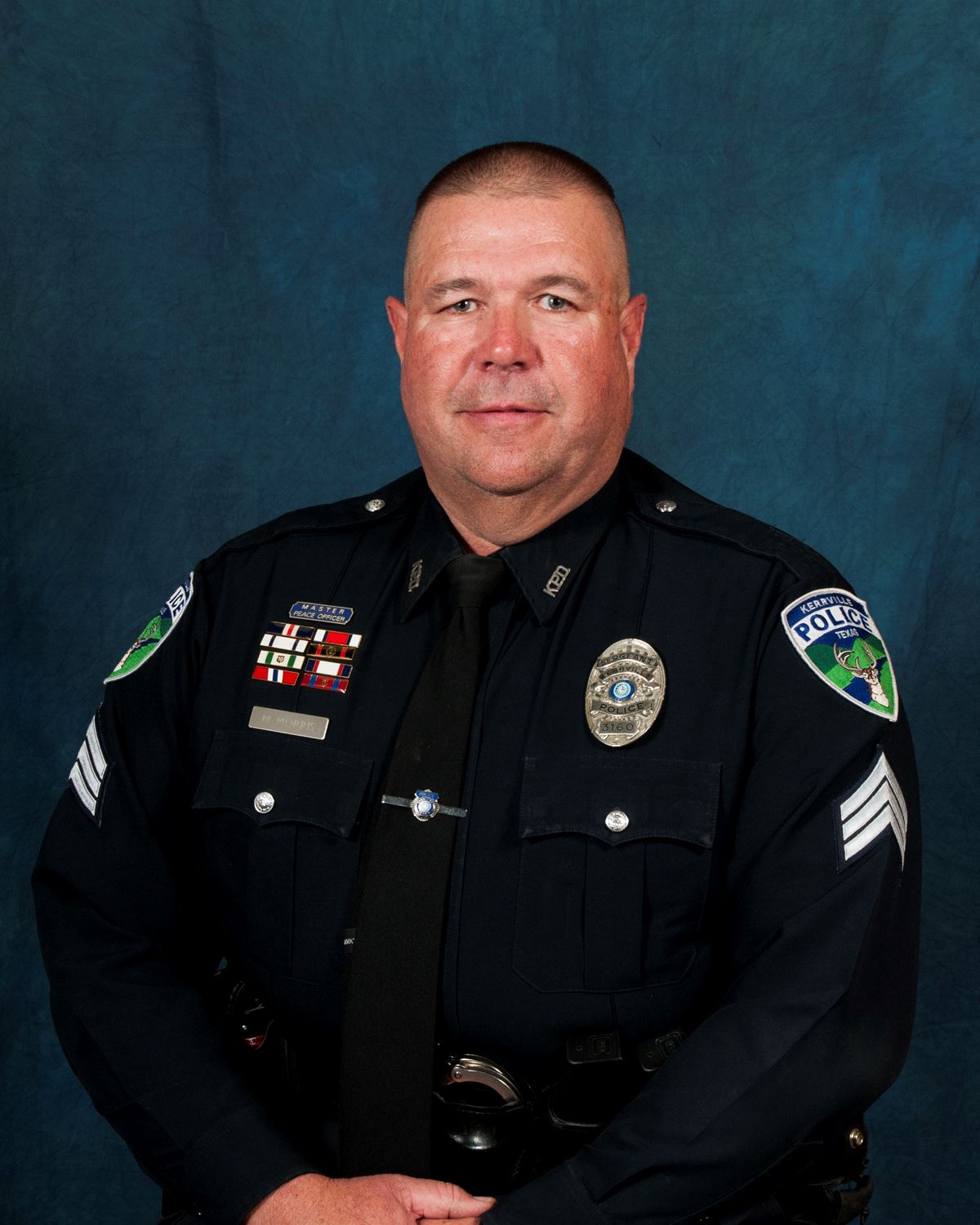 Martin Morris - Lieutenant Field Operations