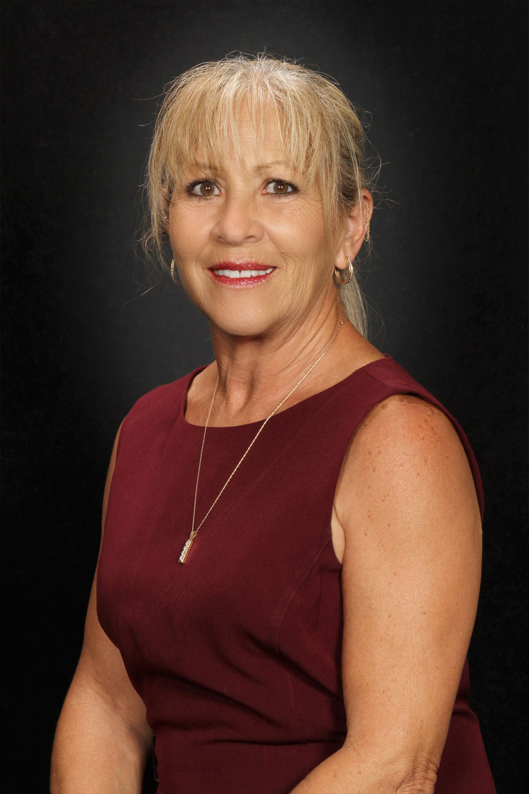 Brenda Hughes - Councilmember Place 4