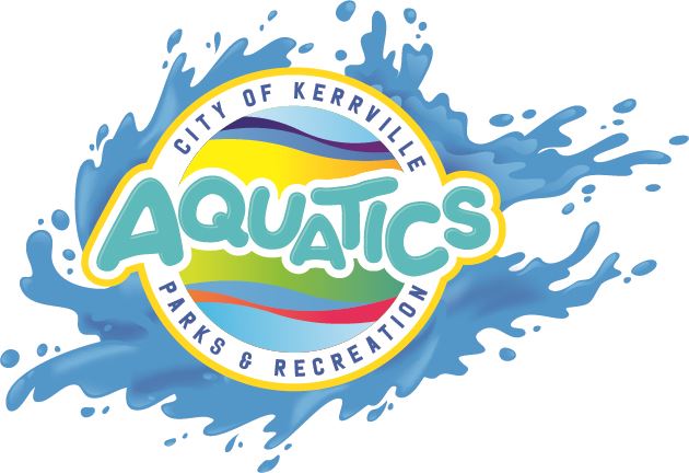 LOGO - City of Kerrville Pool 2021