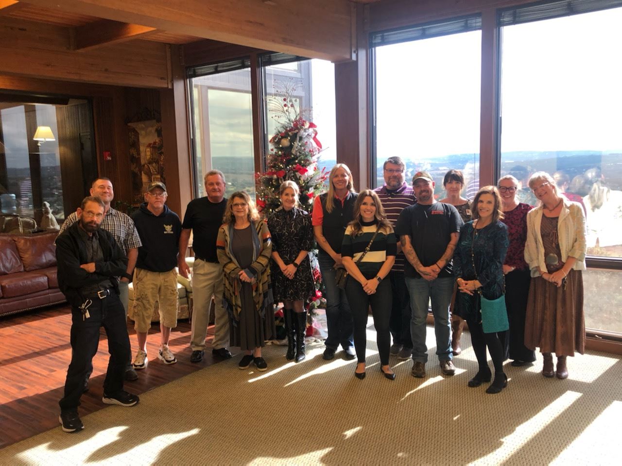 Recovery Coalition Meeting