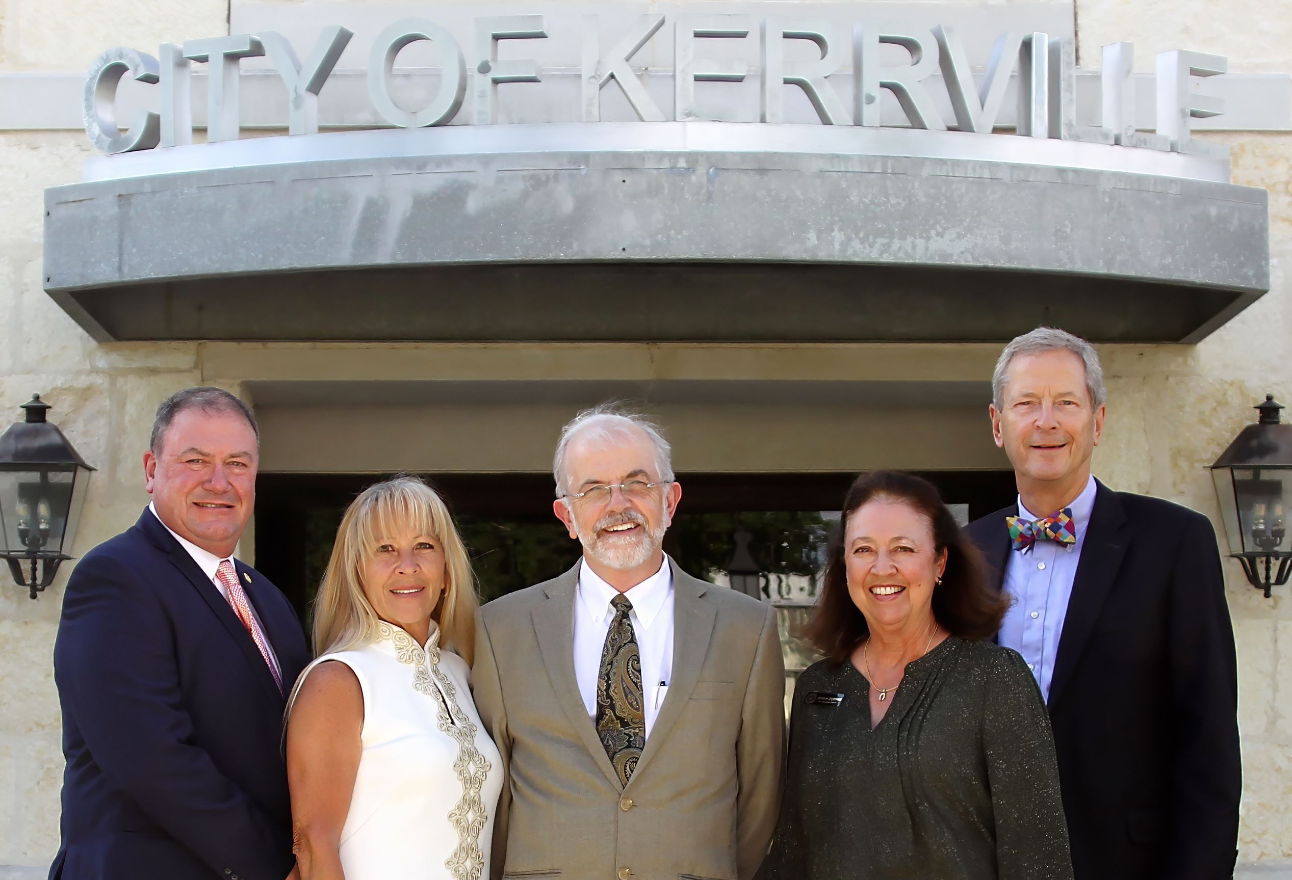City Council Group Photo