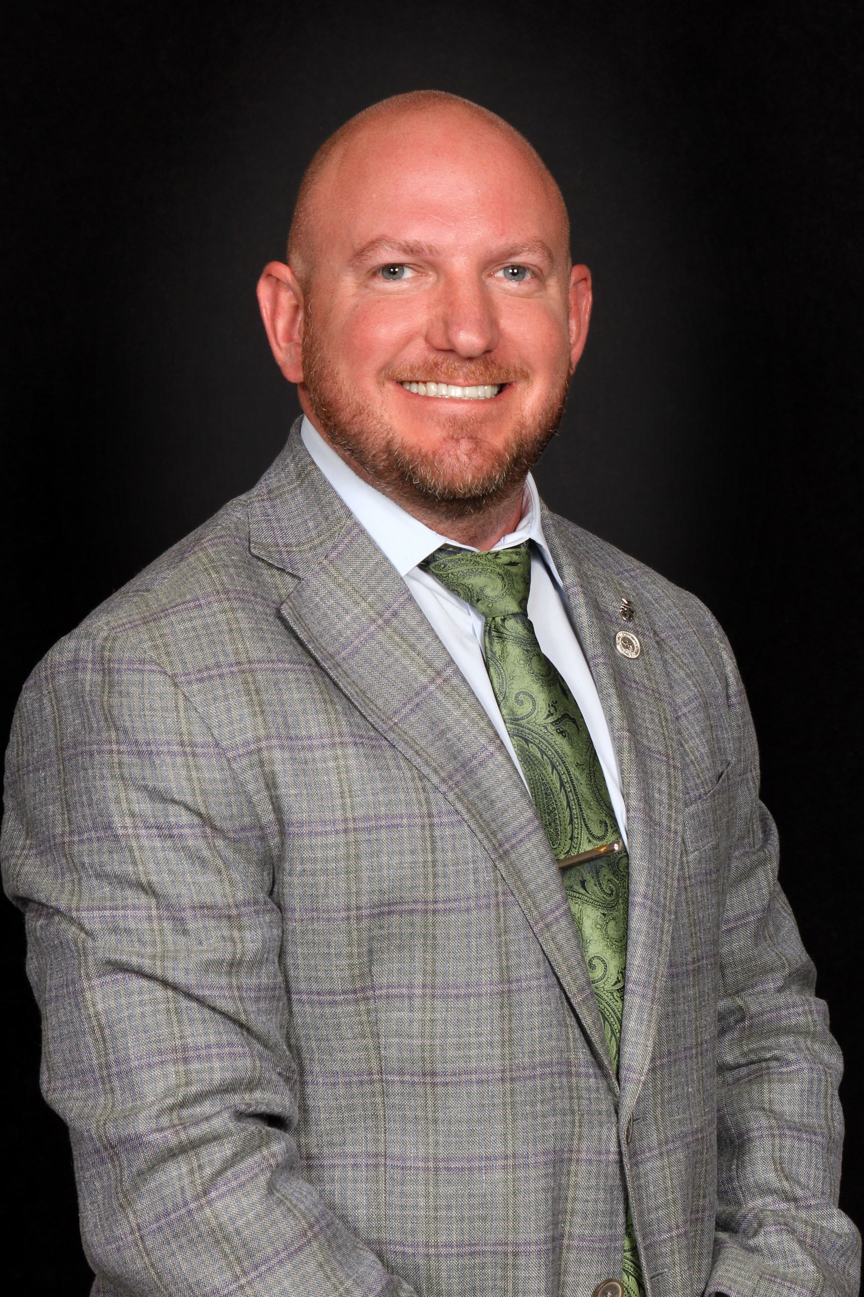 Dalton Rice City Manager