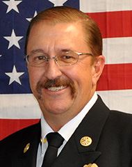 Eric Maloney Fire Chief