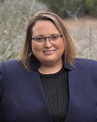 Crystal Stutes - Communications Director