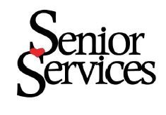 Senior Services Logo Opens in new window