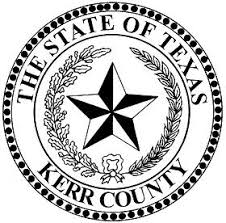 Kerr County Seal Opens in new window