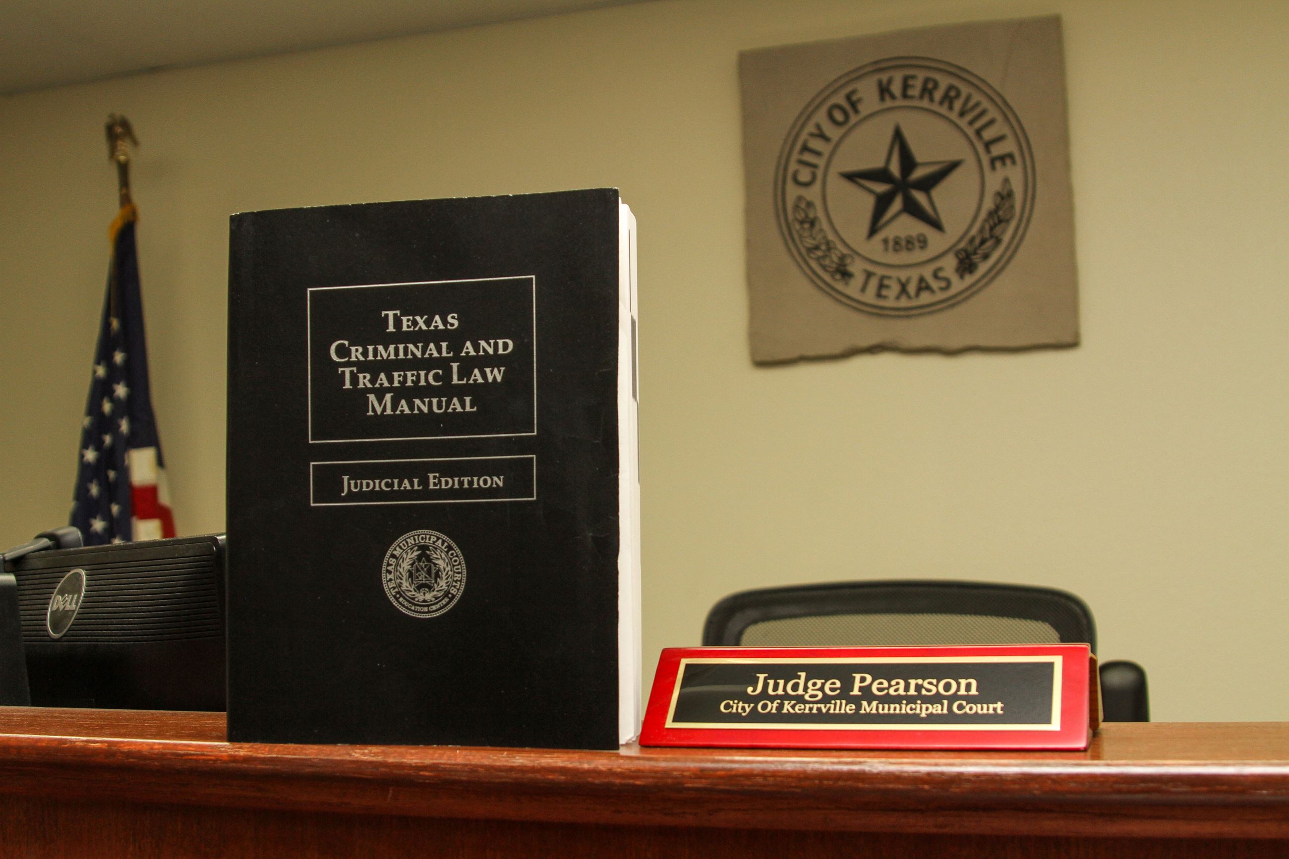 Texas Criminal Law Handbook