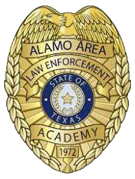 Alamo Area Law Enforcement Academy Logo
