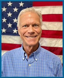 Mark Mosier Airport Board Member