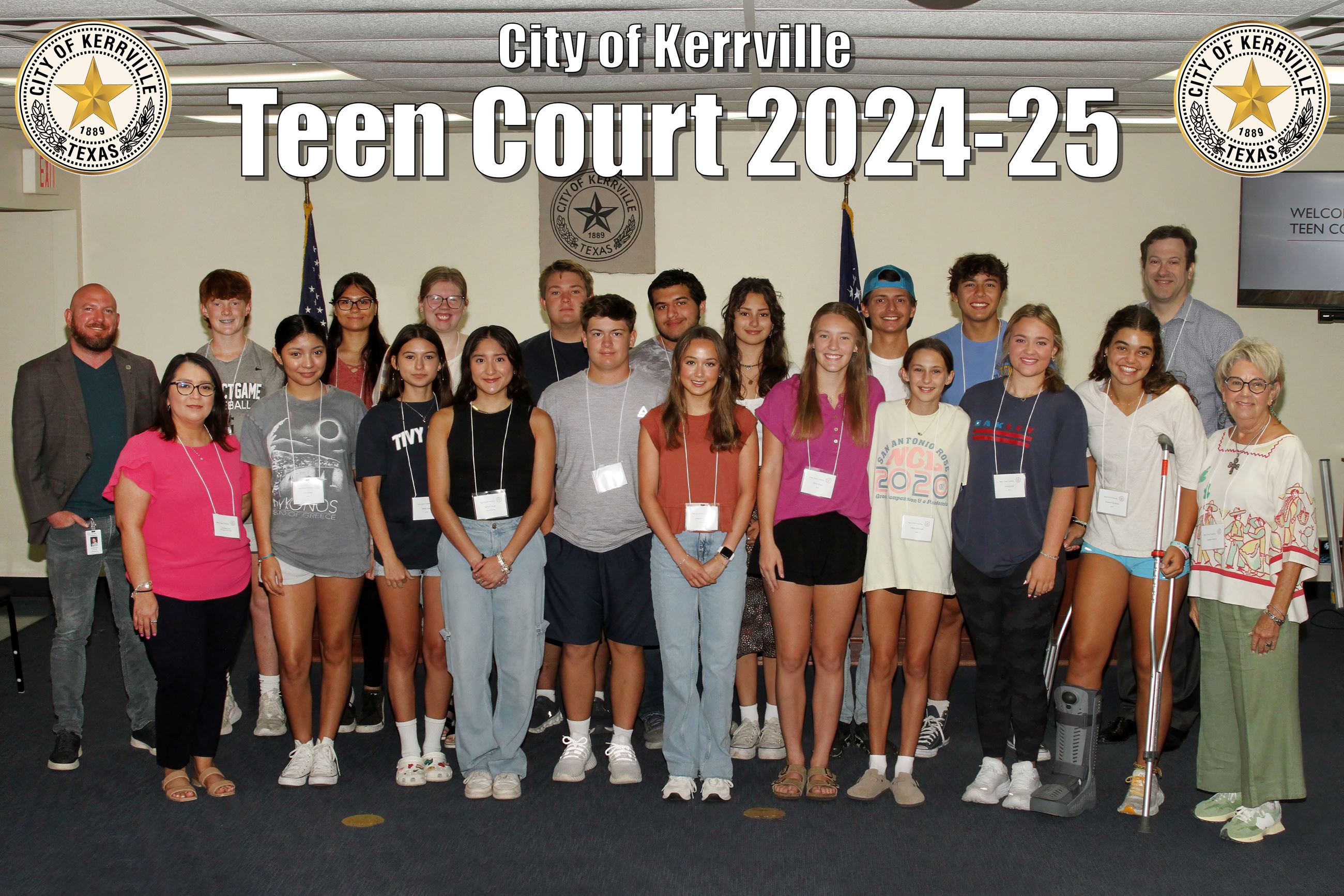 Teen Court 24-25